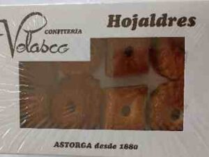 Caja 8 hojaldres